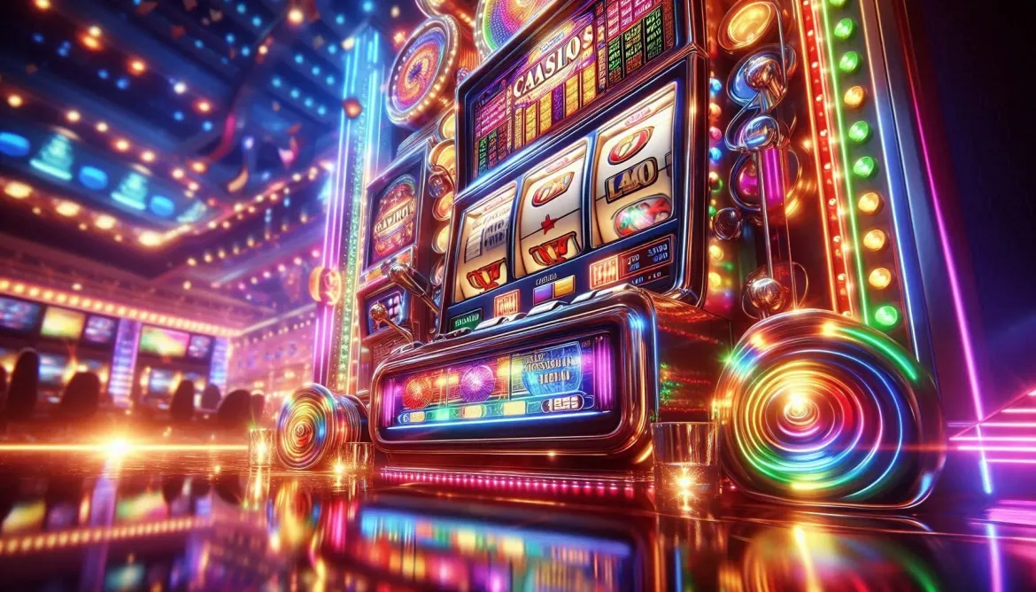 Rolling Slots Casino